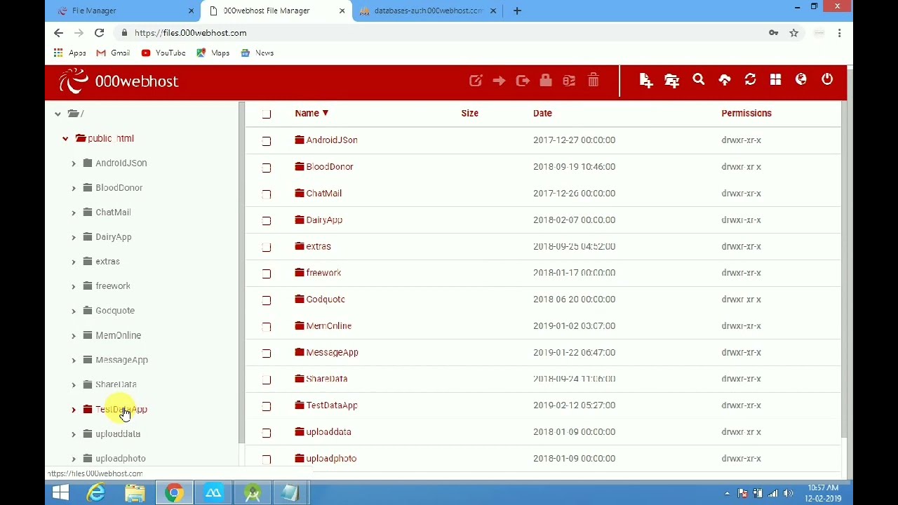 Get , Retrieve or Fetch Data from Database Table to Android Studio