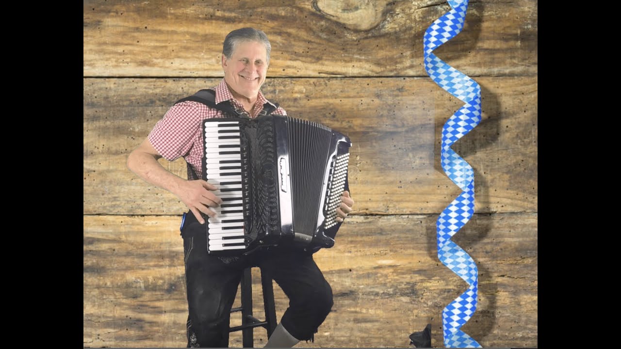 Oktoberfest Background Accordion - Jimmy Horzen