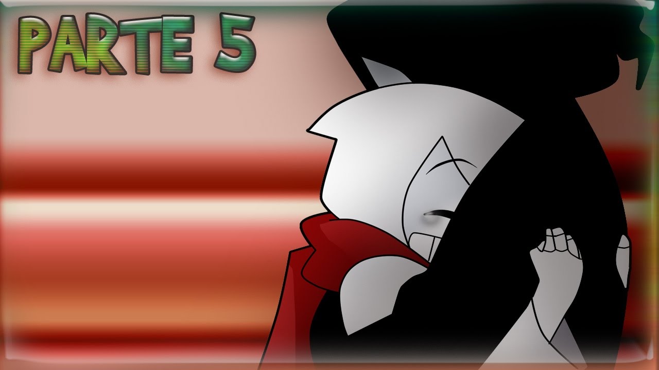 Una visita especial ( parte 5/5)