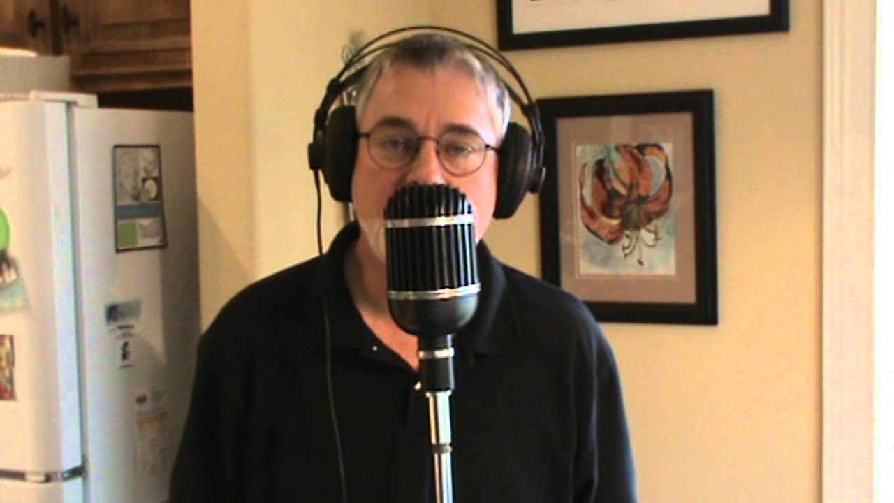 Altec 639 Bird cage microphone