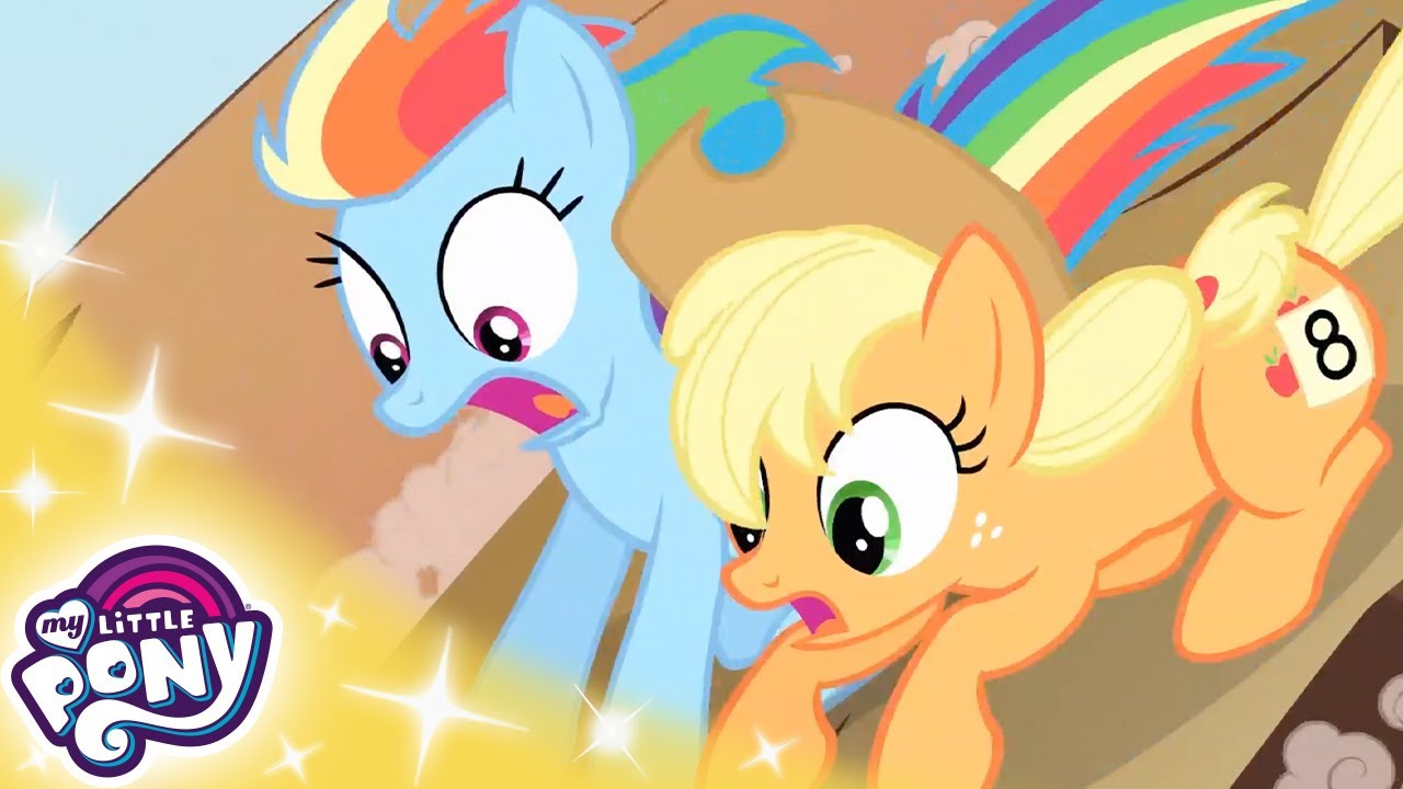 Rarity’s Dress-Up Success | Friendship Is Magic | Full Episodes | Pony Moments