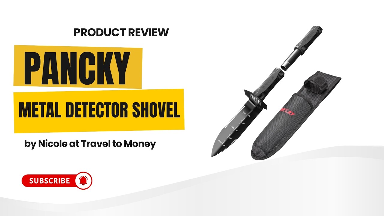 Heavy duty metal detector shovels ready for action! #metaldetecting