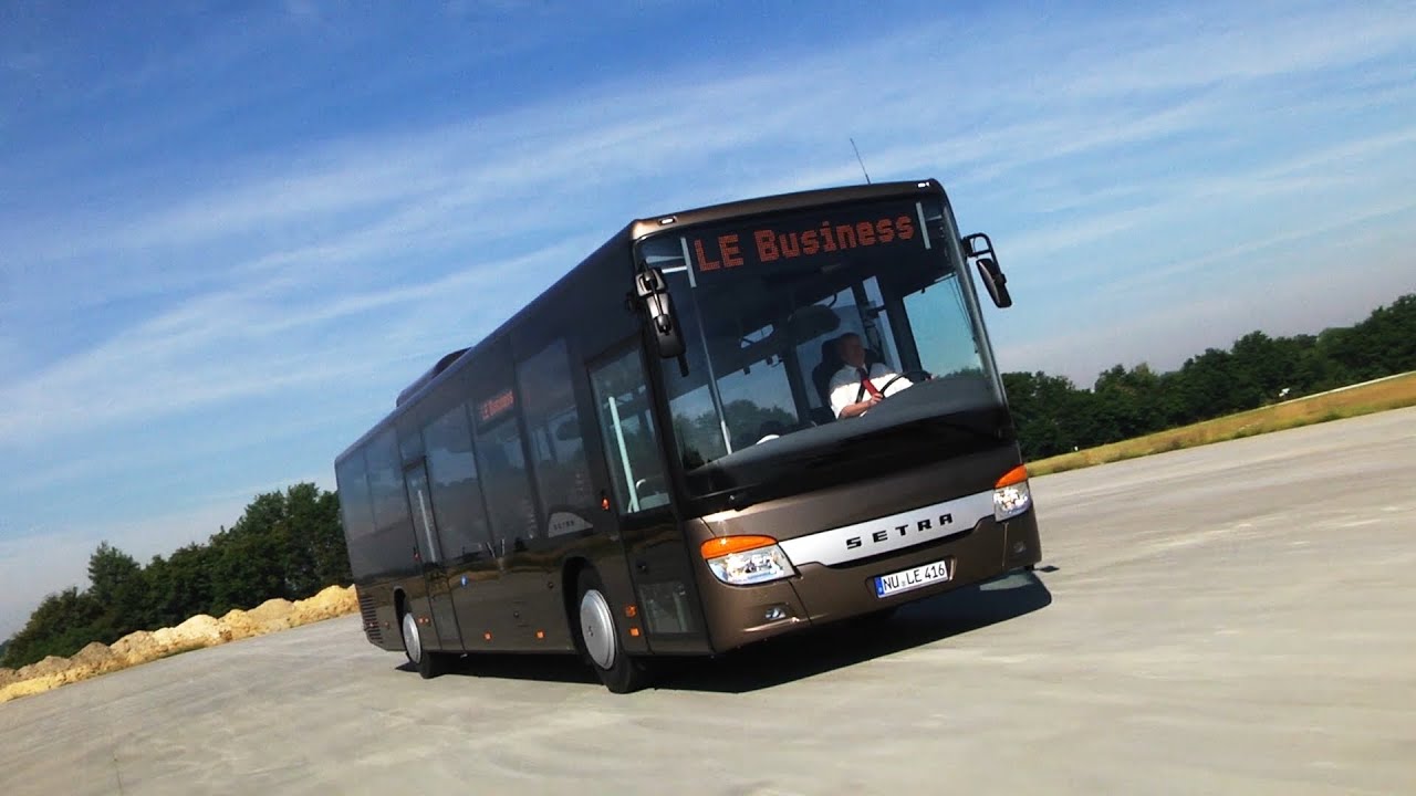 Setra S416 LE Business
