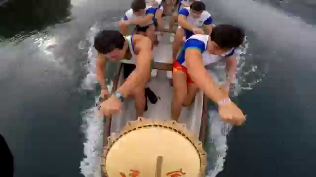 Banyoles Dragonboat. vlog-documental CNS