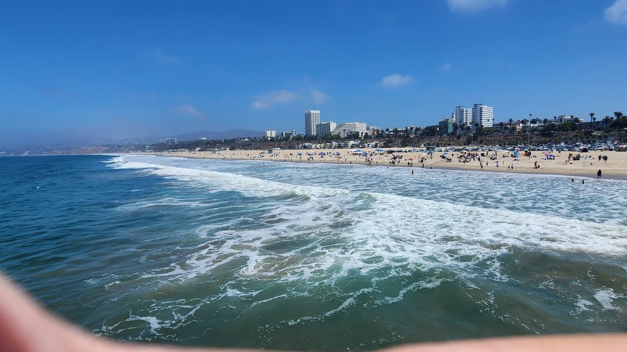 4th of July weekend trip to LA