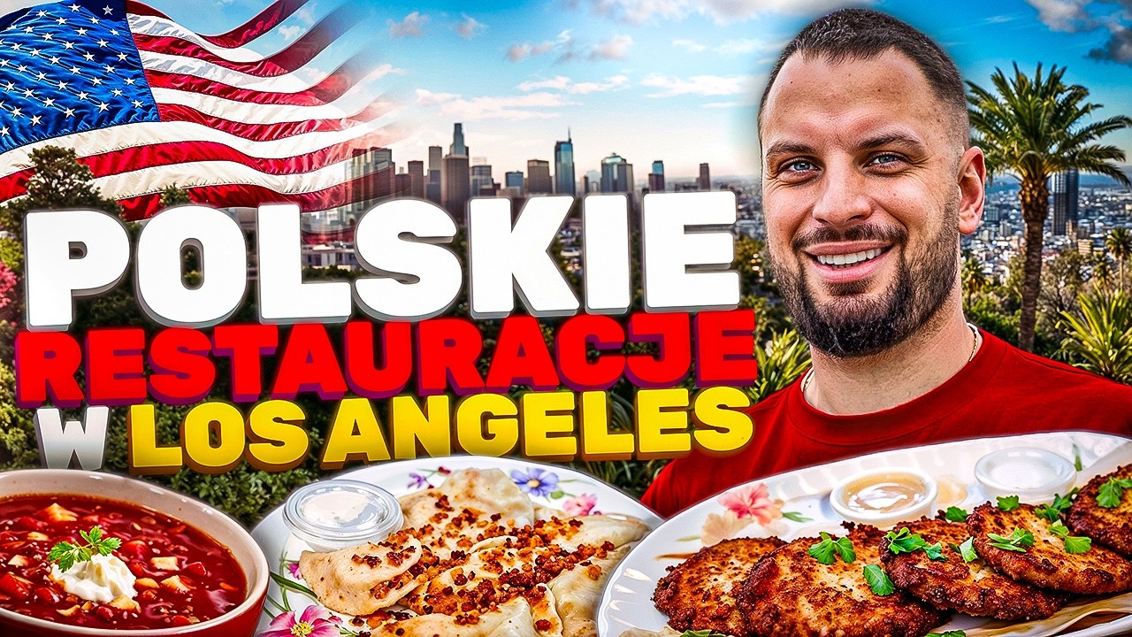 POLSKIE RESTAURACJE W USA