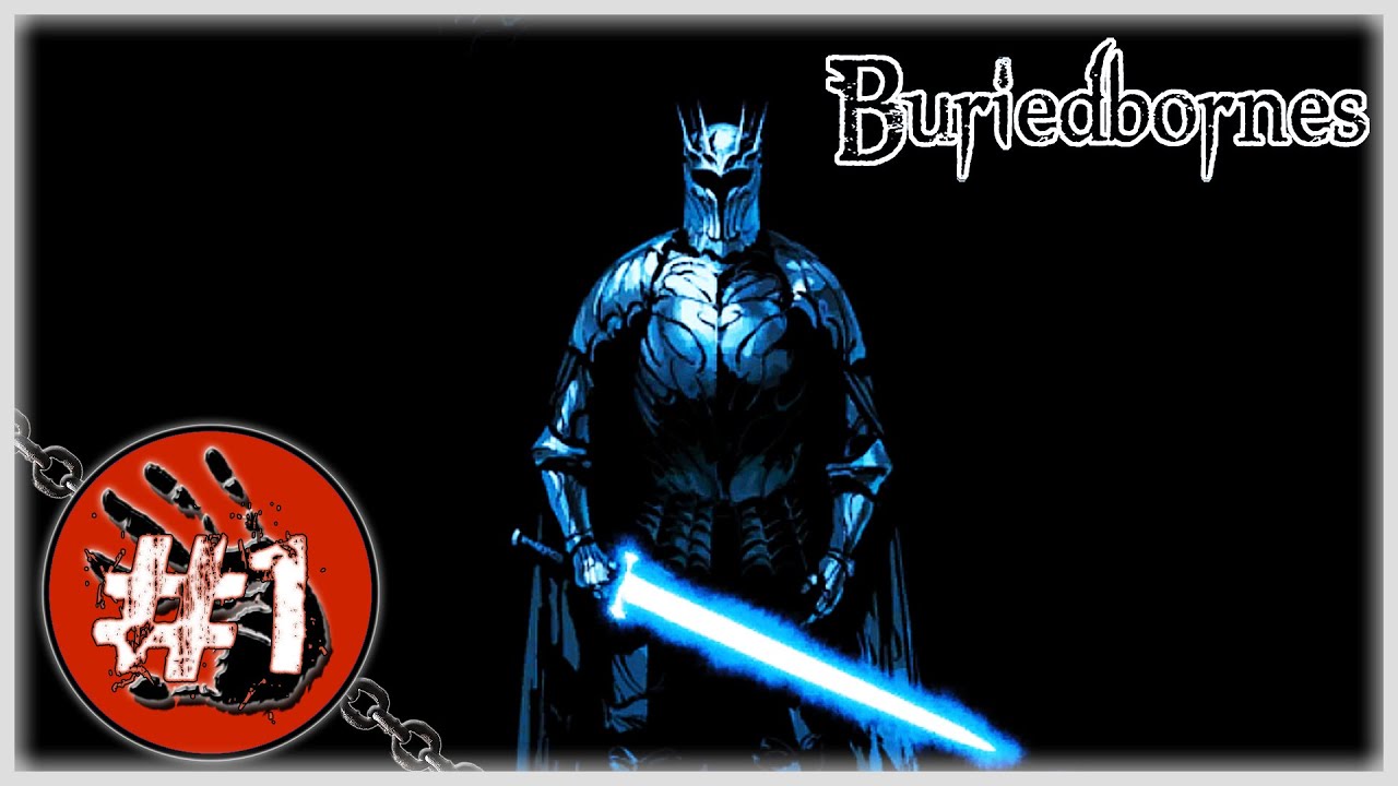 СТРИМ ▶ 21.08.2023 ▶ Buriedbornes - Dungeon RPG #1