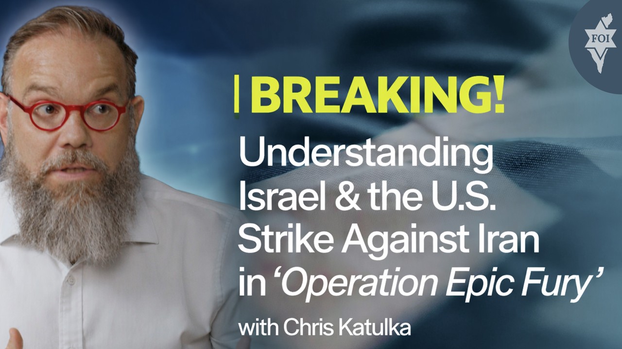 BREAKING NEWS! Understanding the U.S.–Israel Strike on Iran | Operation Epic Fury