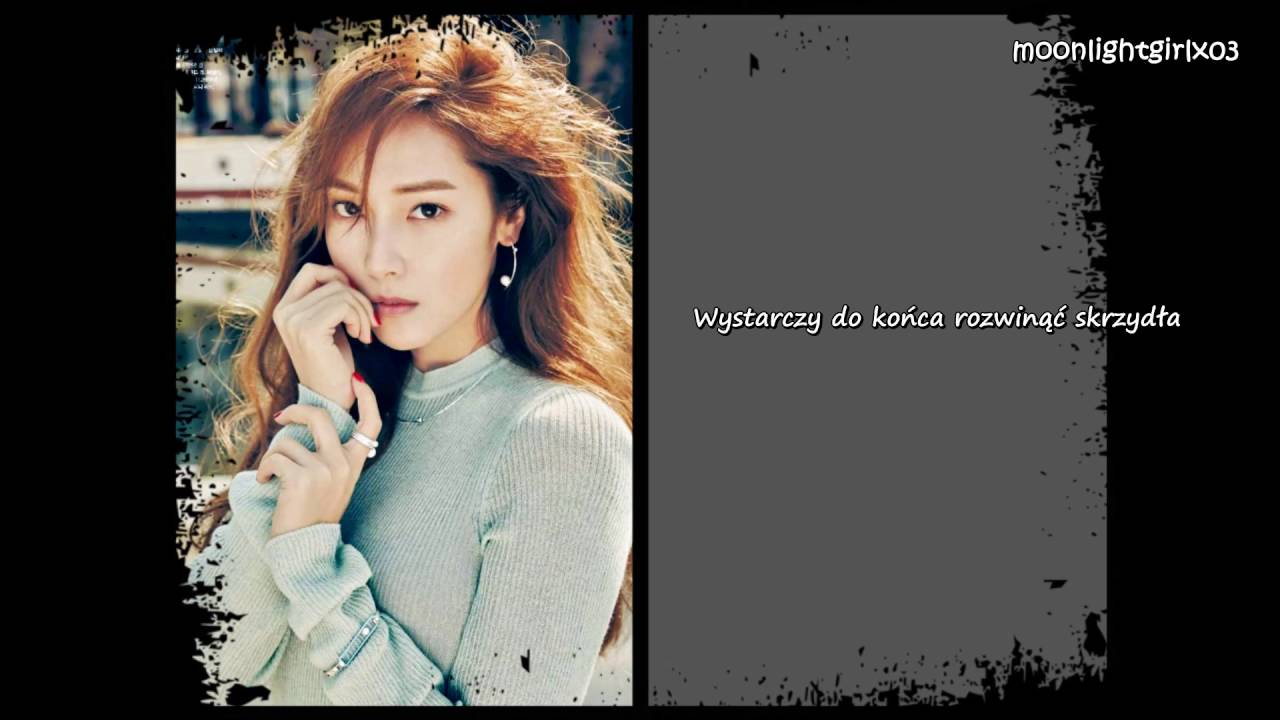 Jessica Jung ft. Fabolous-  Fly [With love J] polish subs/polskie napisy