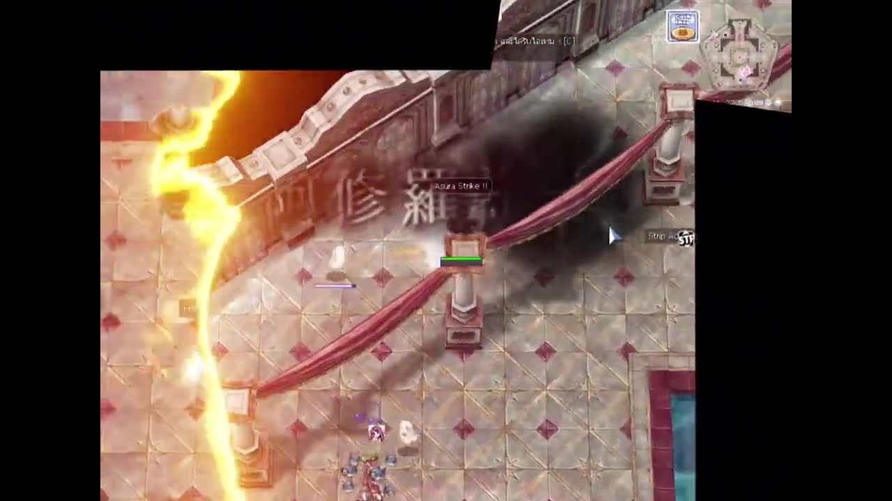 ไม่เน้นโข่ง!!เราเน้นทำ | Herosria | Inquisitor | STF | ROGGT | GVG | WOE | 05/03/26