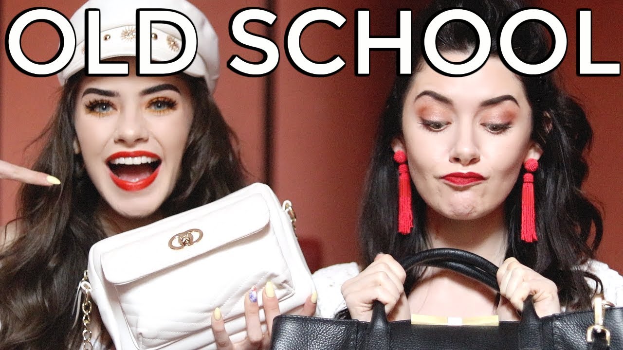 What's In Our Bags? | Melanie Murphy & Jessie B