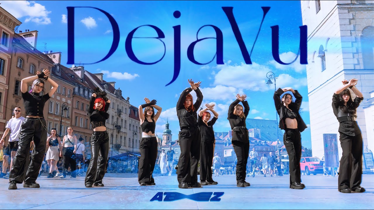 [KPOP IN PUBLIC/ONE TAKE] ATEEZ ’DEJA VU’ + INTRO Dance Cover by ATTEIN from Poland