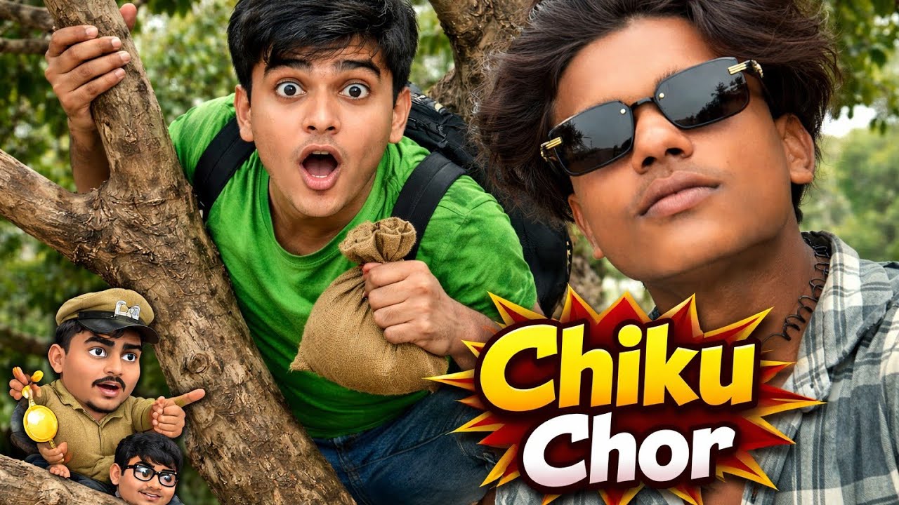 Aaj Mera Dost Chiku Rha Hai