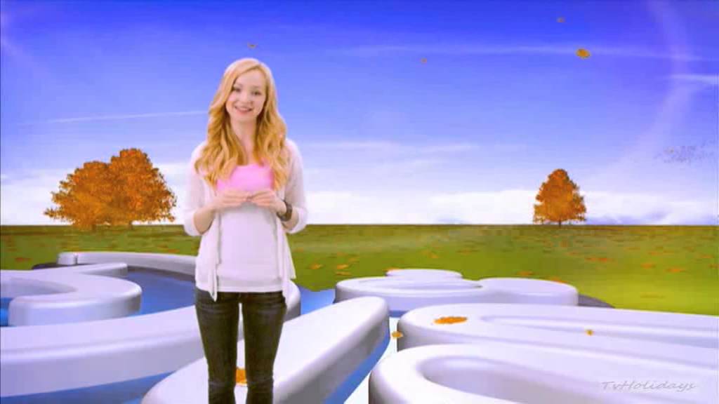 Disney Channel Nordic Autumn Adverts and Ident 2014