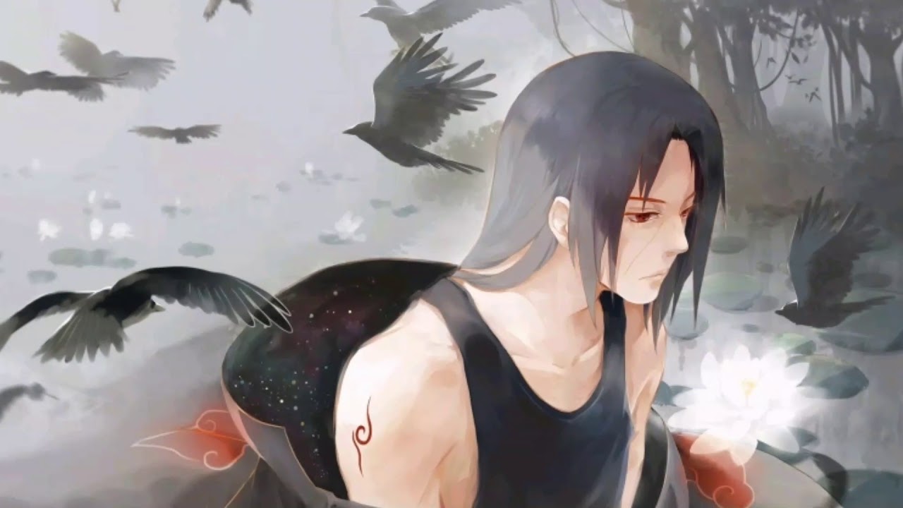 Itasaku{inocente}Itachi Uchiha 🌸🌻🌹