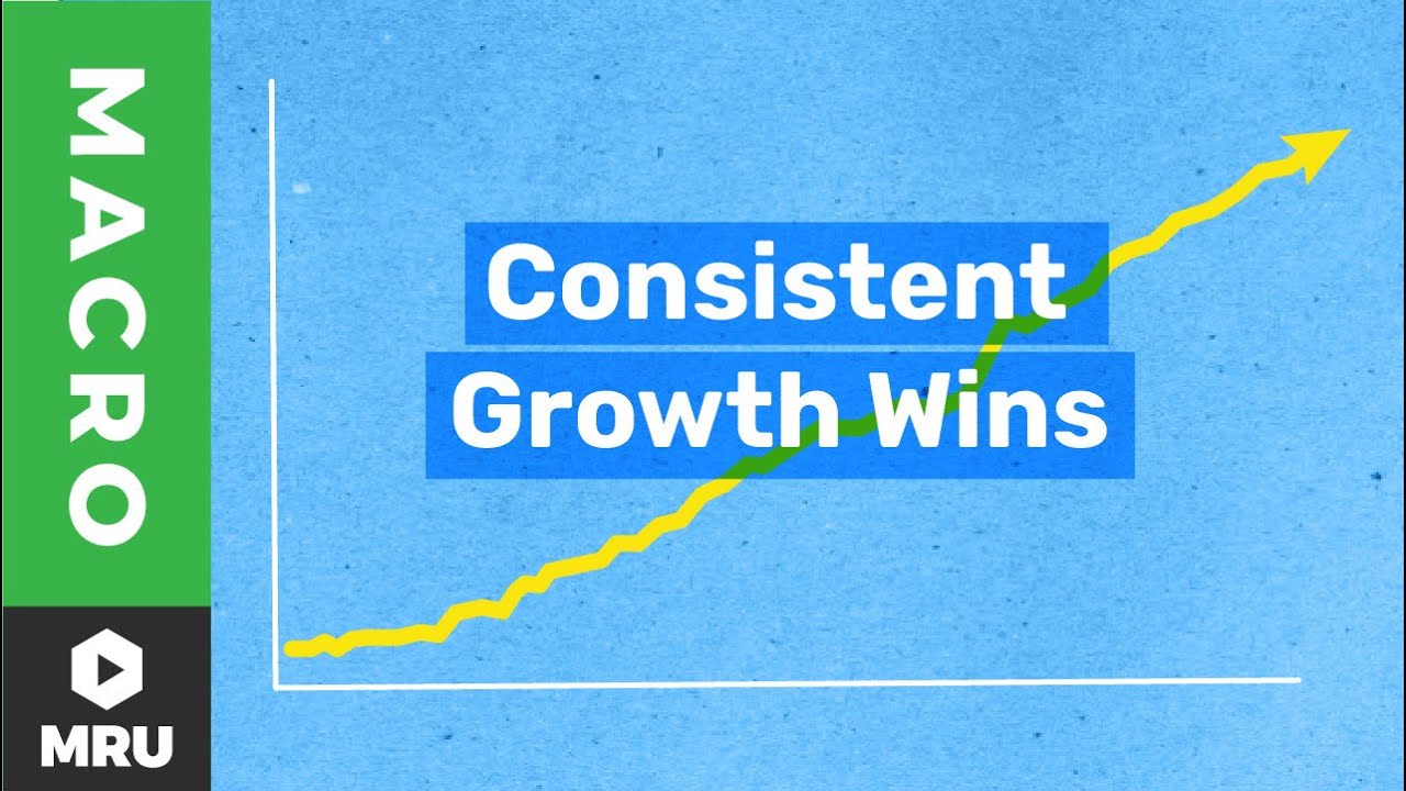 Growth Rates Are Crucial