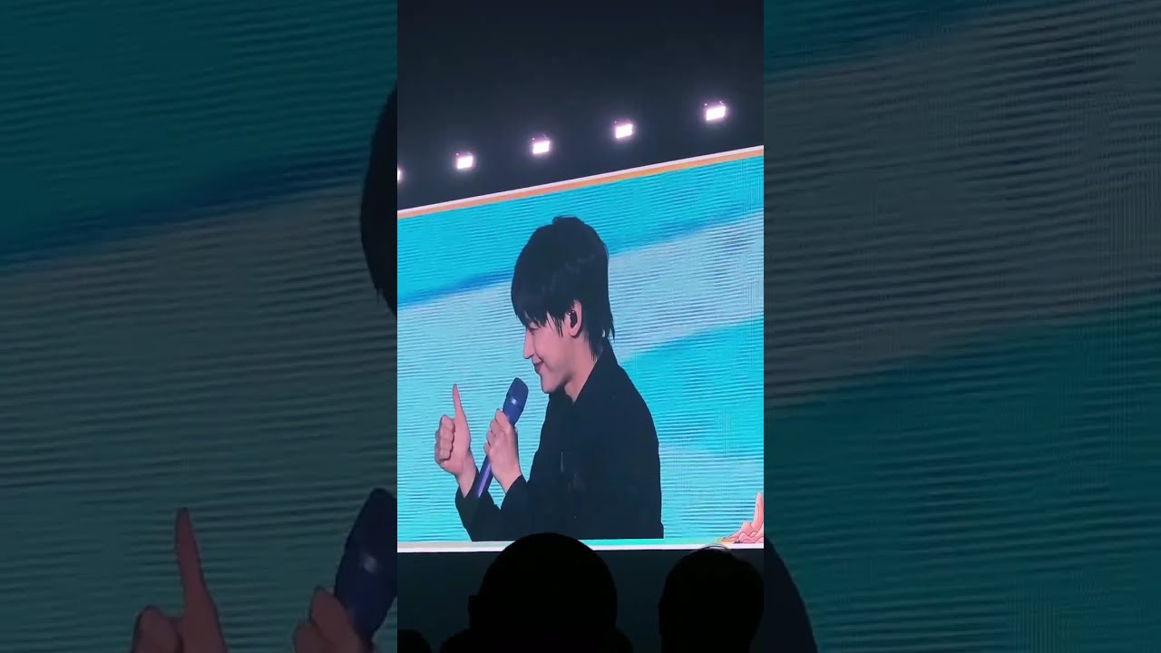 Konser Enhypen di pik 2 jakarta