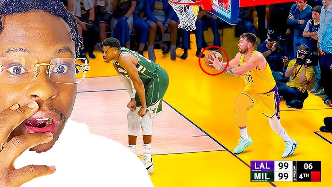1000 IQ NBA Moments from Level 1 to Level 100
