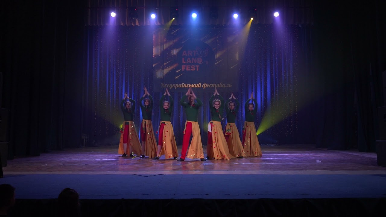 ATAS DANCE Соловей