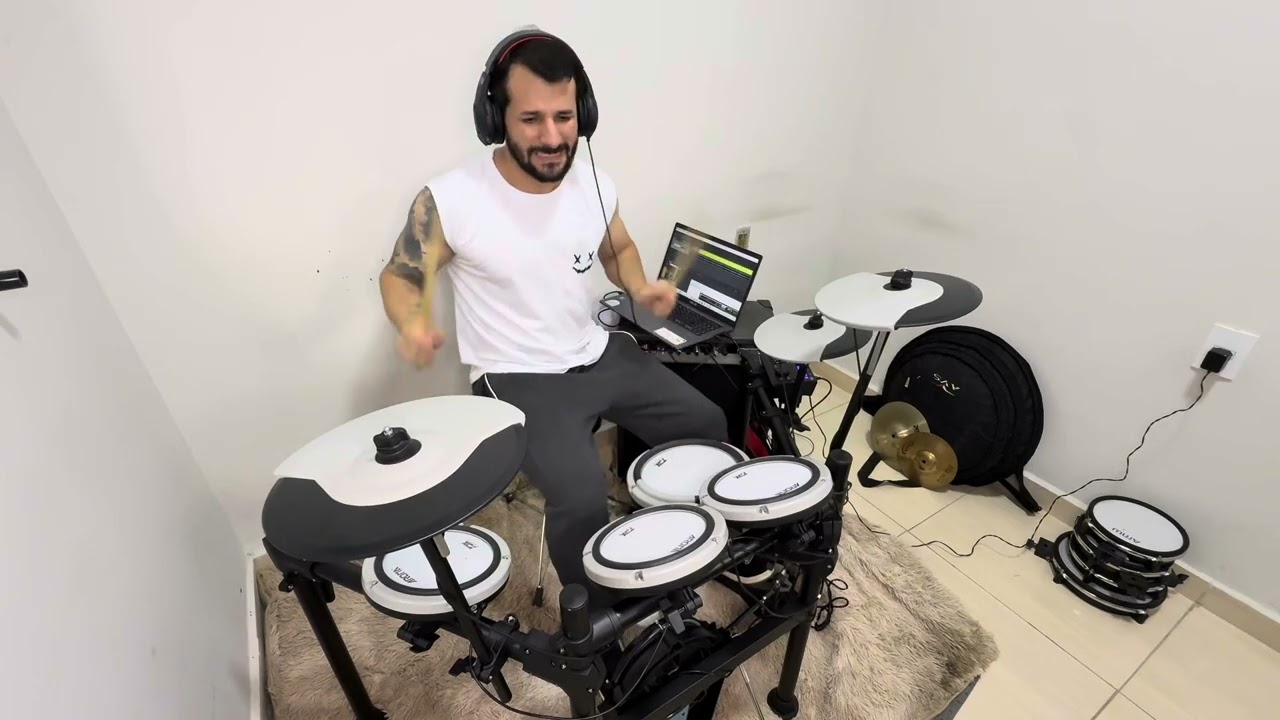 Best Of You @foofighters  Cover Drumm
