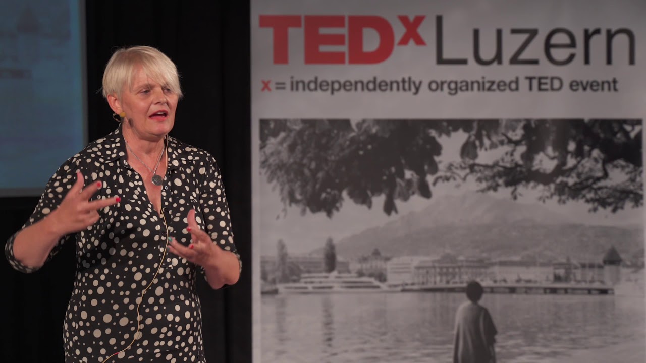 Wir möchten und brauchen dein Geld nicht mehr | Bilbo Calvez | TEDxLuzern