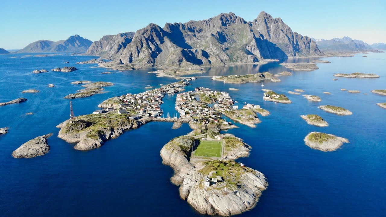 Schweden & Norwegen mit dem Wohnmobil 2018