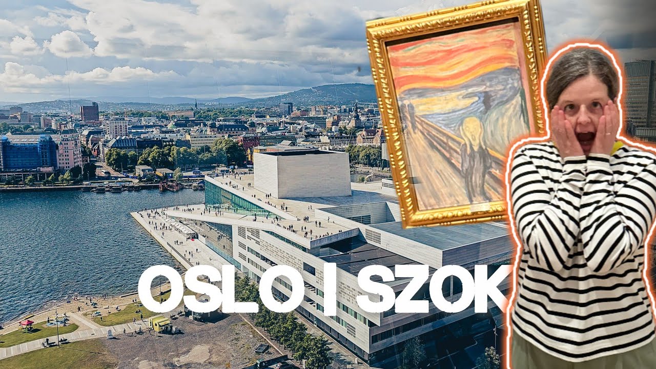 To miasto jest INNE niż myślisz! 3 dni w Oslo | Koszty