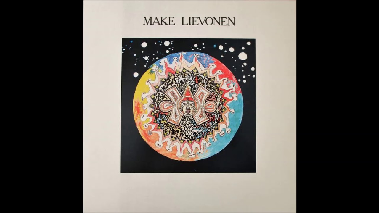 Make Lievonen - Etyk