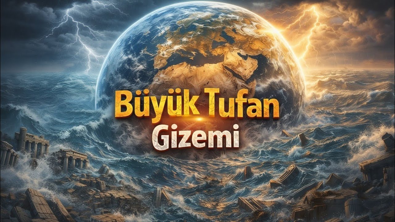 Büyük Tufan’dan Sonra: İnsanlar Medeniyetlerden Önce Nasıl Yaşadı? | Sakin Bir Uyku Belgeseli