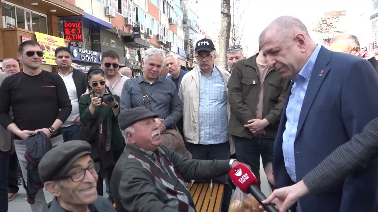 “Türkiye’de 1,5 Milyon Afgan Var!” | Prof. Dr. Ümit Özdağ | Zafer Partisi