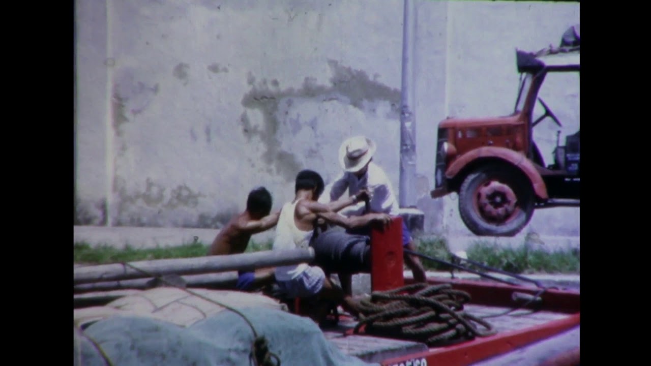 Singapore River (1970) (Singapore)