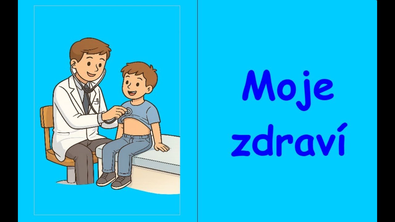 Moje zdraví