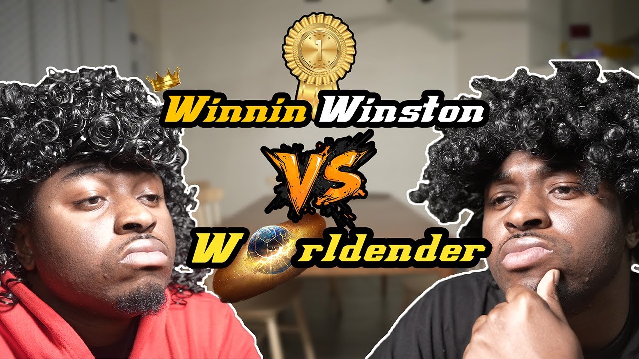 Winnin Winston VS Worldender PT.1