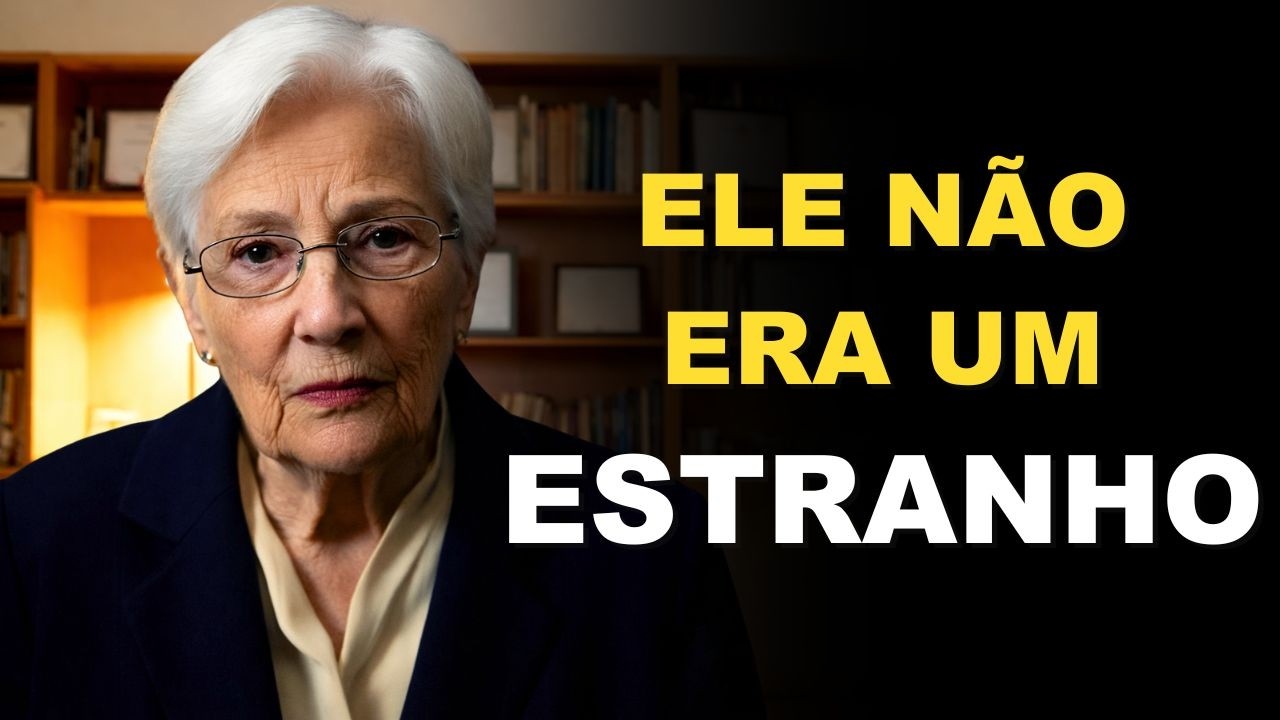 A solidão foi o primeiro golpe...