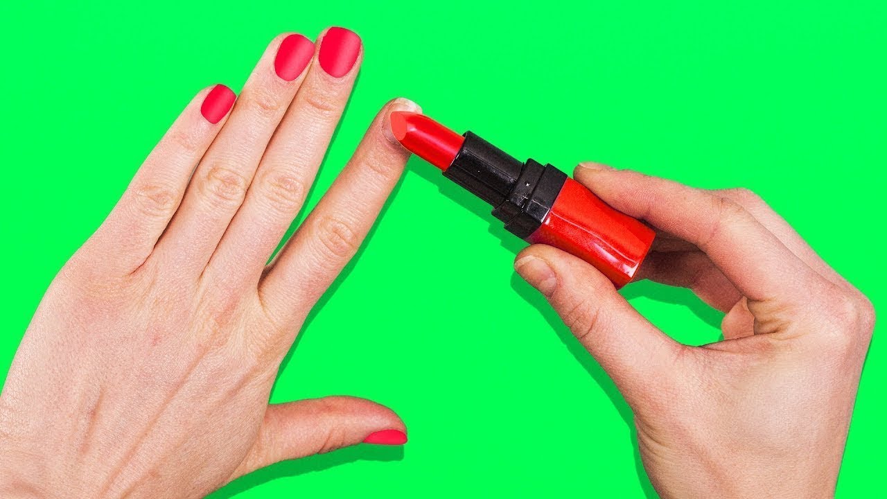 15 ASTUCES DE BEAUTÉ DE DERNIÈRE MINUTE QUE TOUTES LES FILLES DEVRAIENT CONNAÎTRE