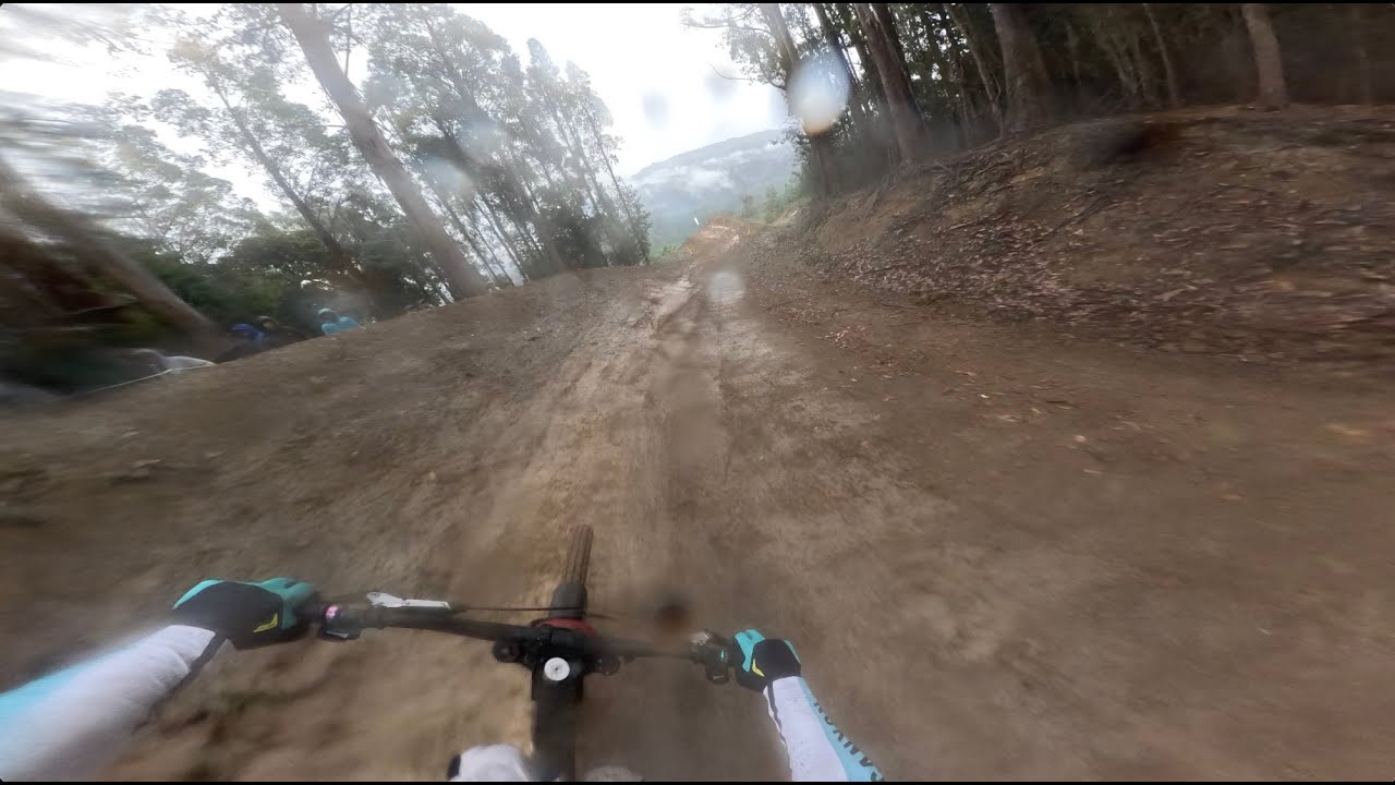 REDBULL HARDLINE IN THE RAIN!!!