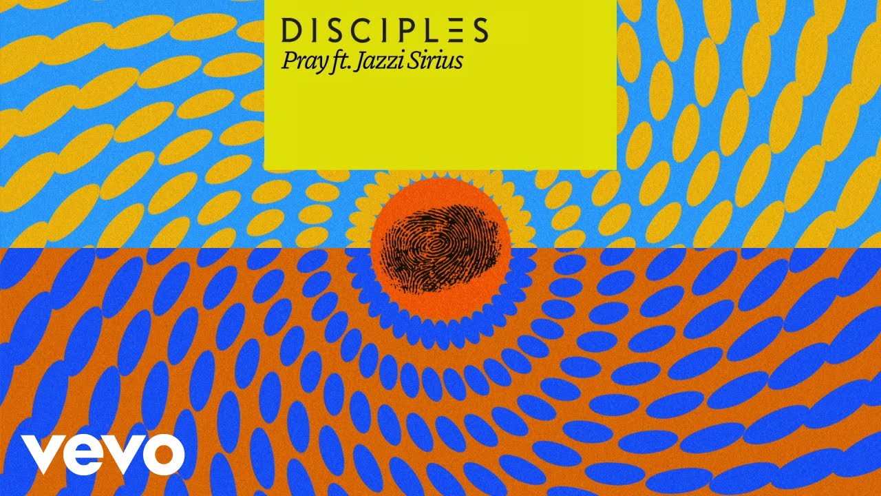 Disciples - Pray (Official Visualiser) ft. Jazzi Sirius