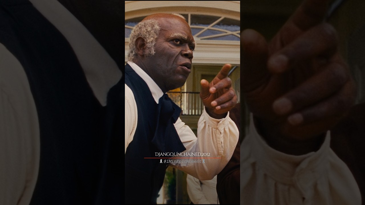 Slave to Power: How Stephen Serves His Master and Betrays His Own People. 🎉Django 2012