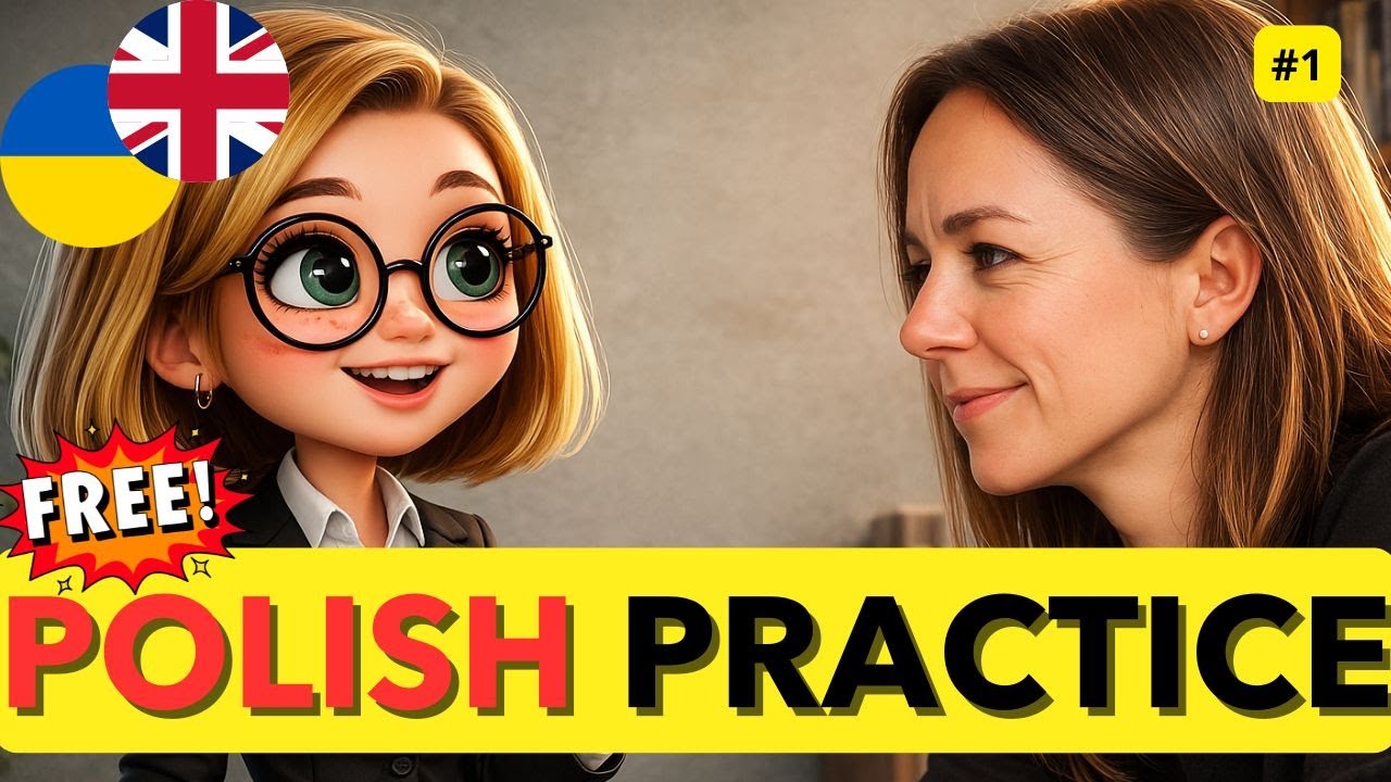 Бесплатный Клуб Польского Разговора Free Polish Speaking Club