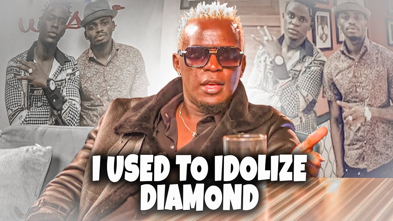 MY FAILED COLLABO WITH DIAMOND PLATNUMZ - Willy Paul