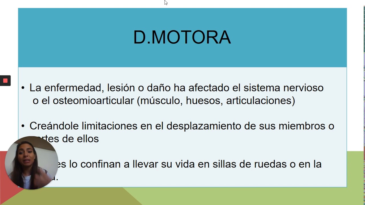 Tema 5  Acompañante de Transporte Escolar Adaptado