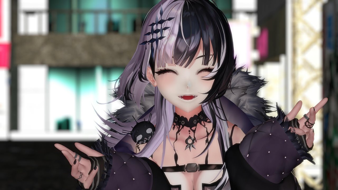 【MMDホロライ】CH4NGE【シオリ・ノヴェラ】 4k