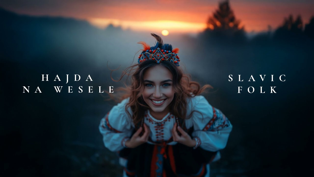 HAJDA NA WESELE 🔥 Slavic Folk  | Weselny Ogień