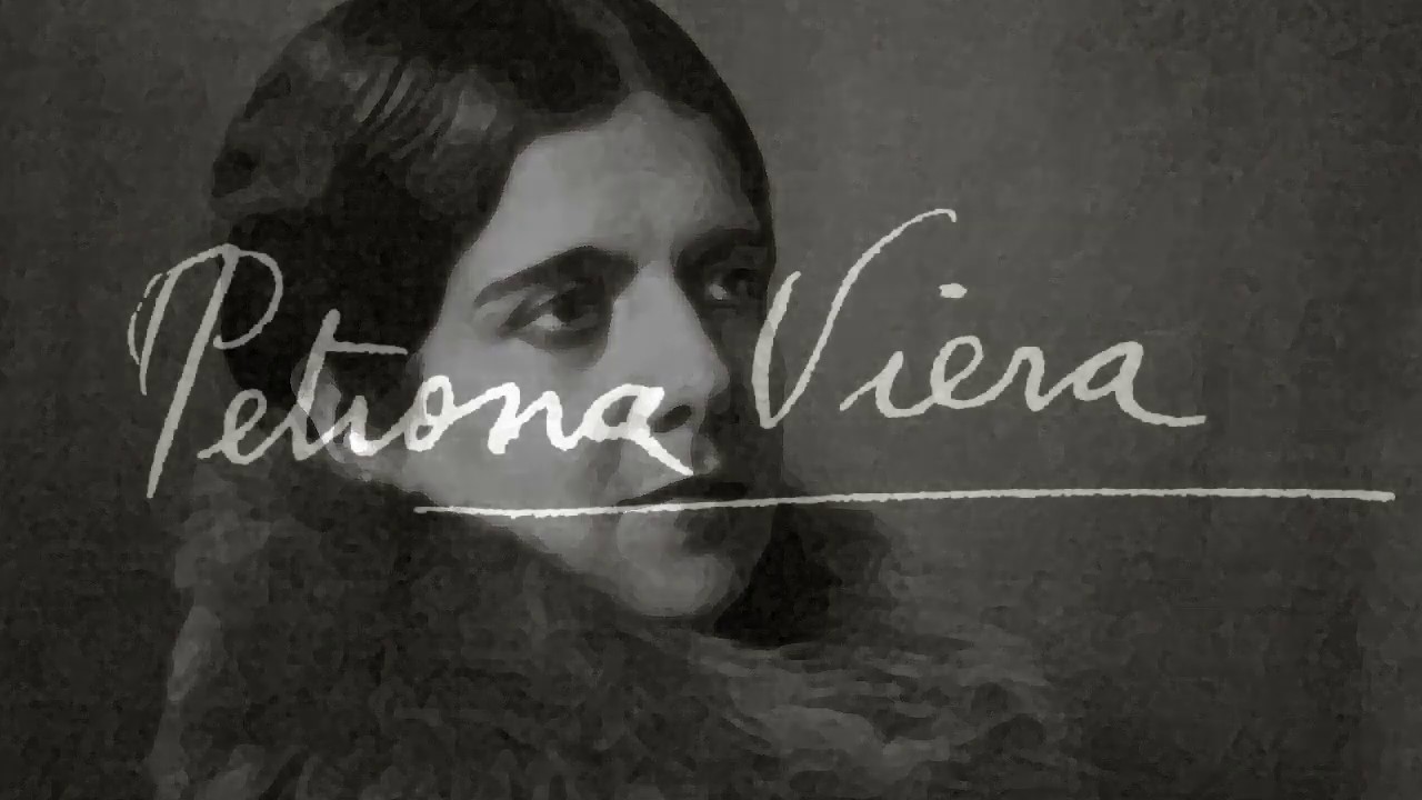 Petrona Viera   El hacer insondable
