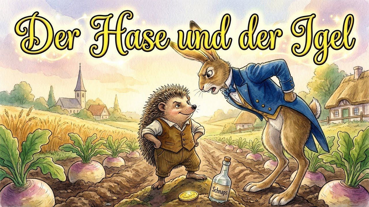 Der Hase und der Igel