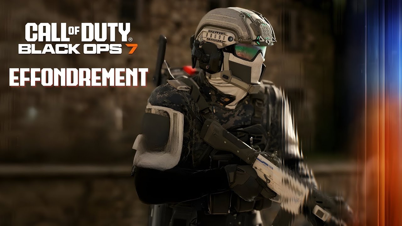 EFFONDREMENT ( campagne en COOP ép : 6 )
