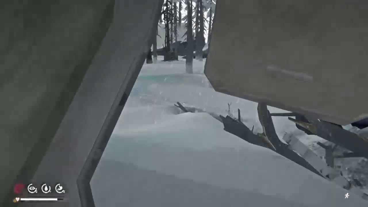 50 Day Challenge - Misery Mode - The Long Dark