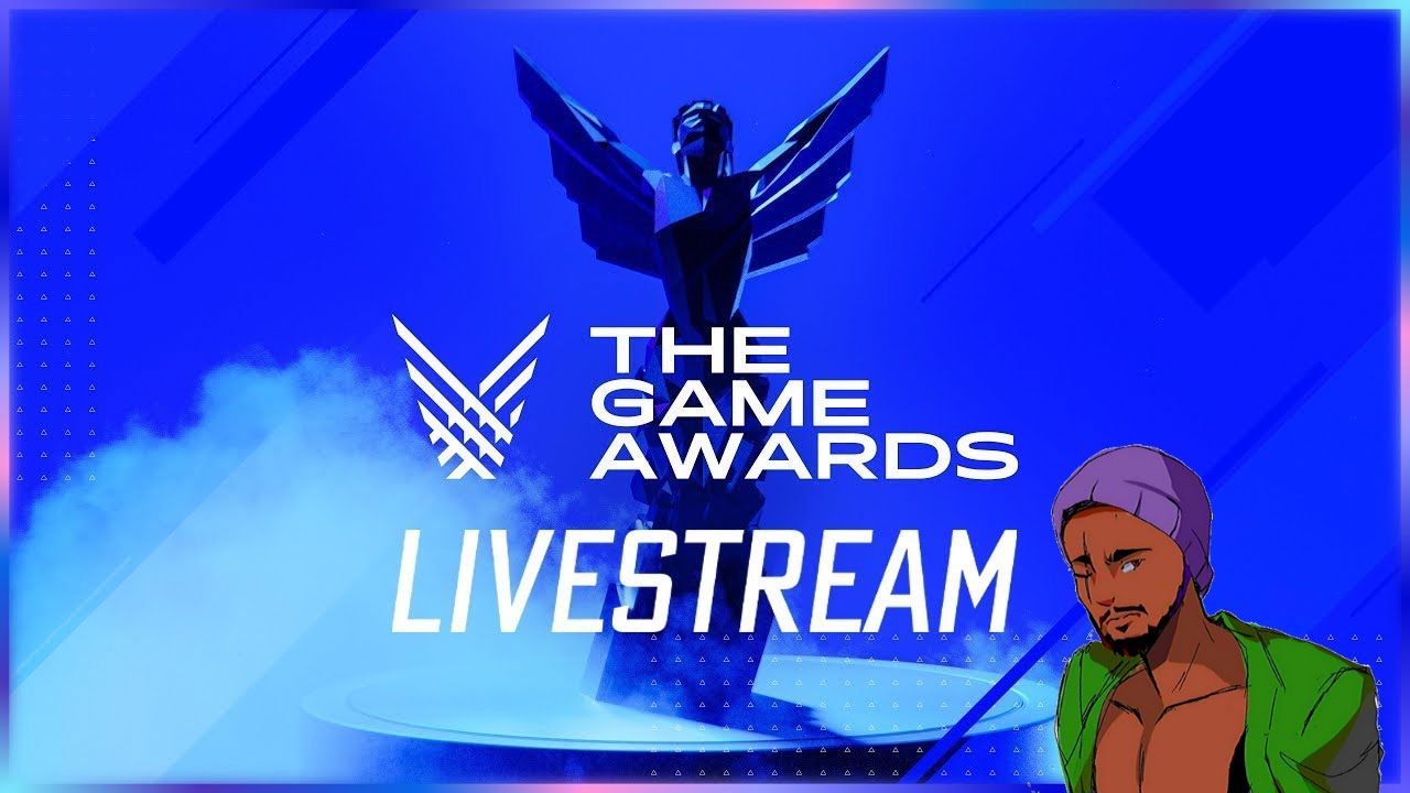 The Game Awards 2021 LIVESTREAM!!!