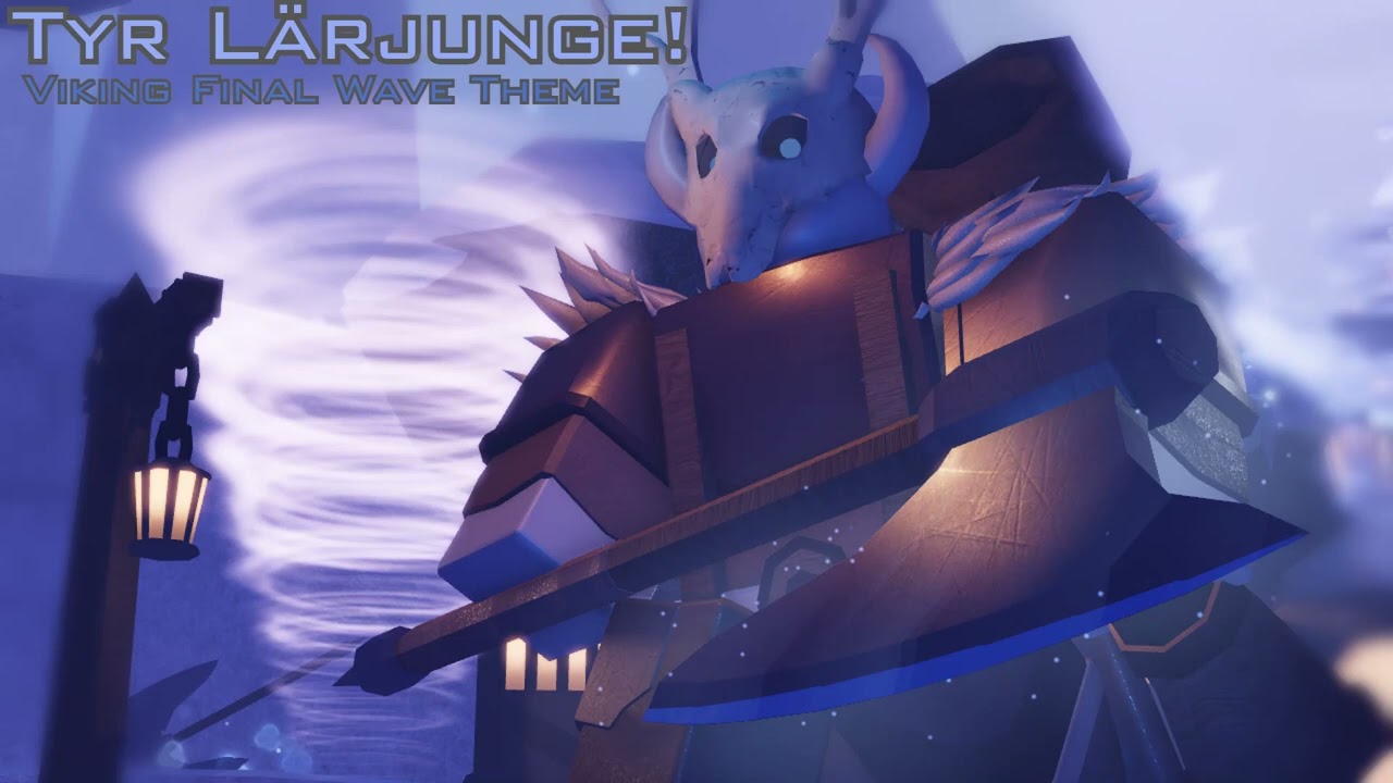 Tyr, Lärjunge! | Tower Galactica OST