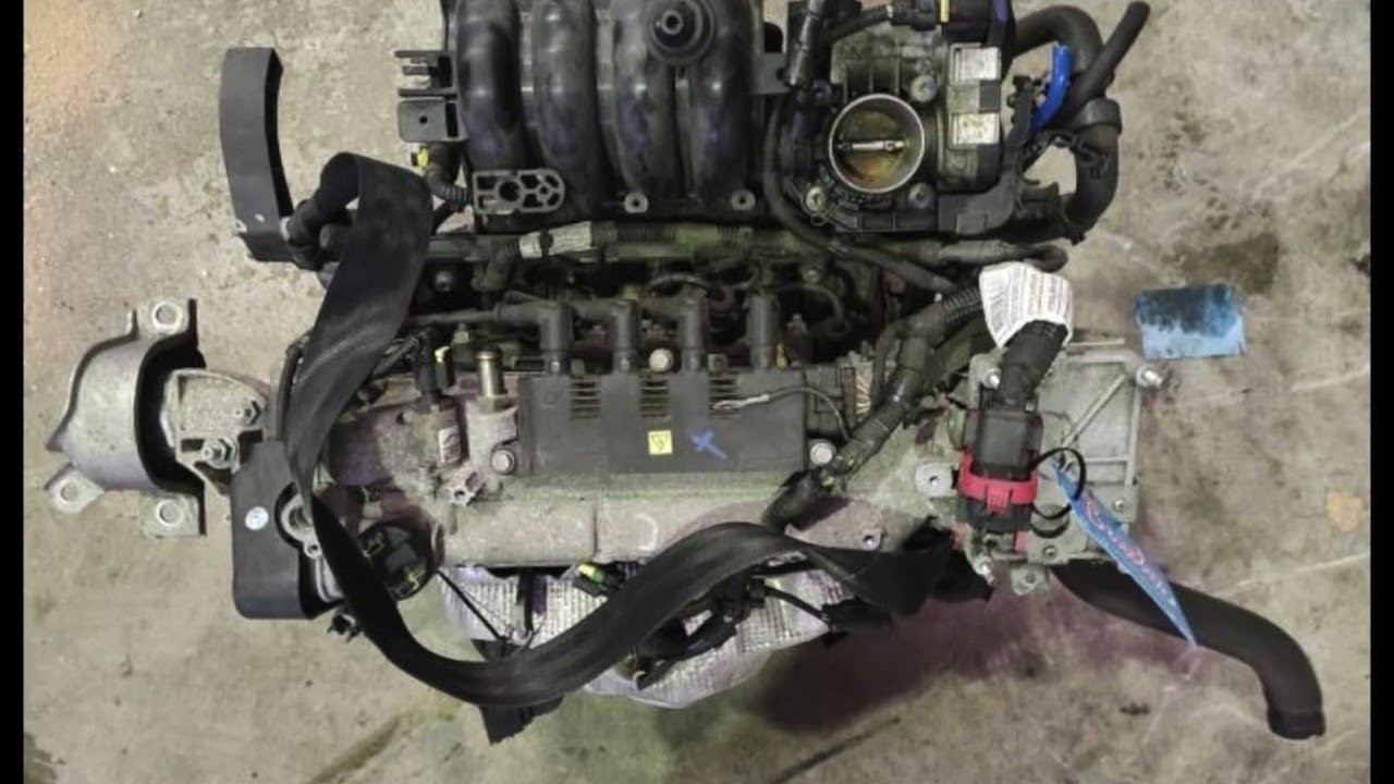 Fiat 169A4000 1.2l problemy i słabości